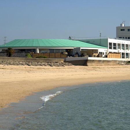 シーパの湯 Seapa No Yu Hotel Matsuyama  Bagian luar foto