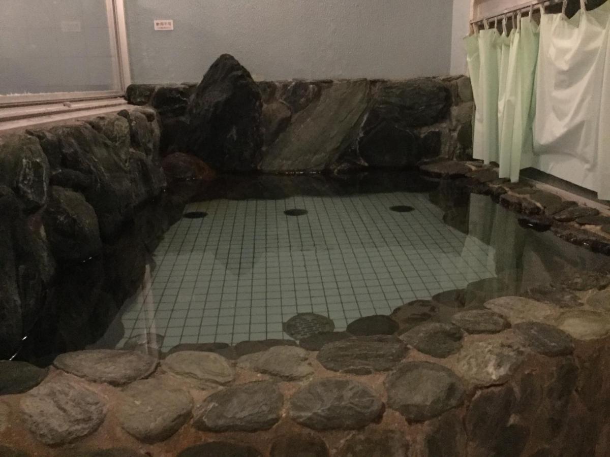 シーパの湯 Seapa No Yu Hotel Matsuyama  Bagian luar foto