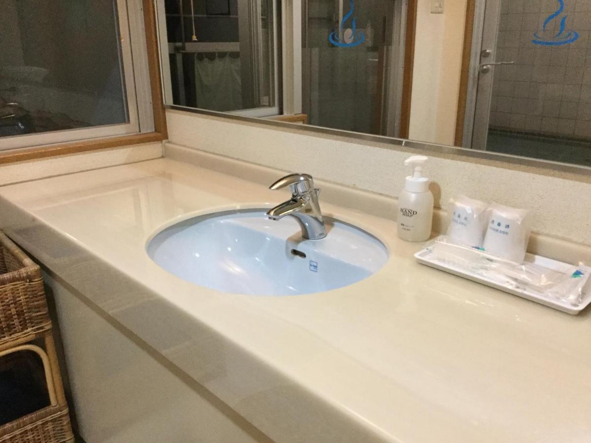 シーパの湯 Seapa No Yu Hotel Matsuyama  Bagian luar foto