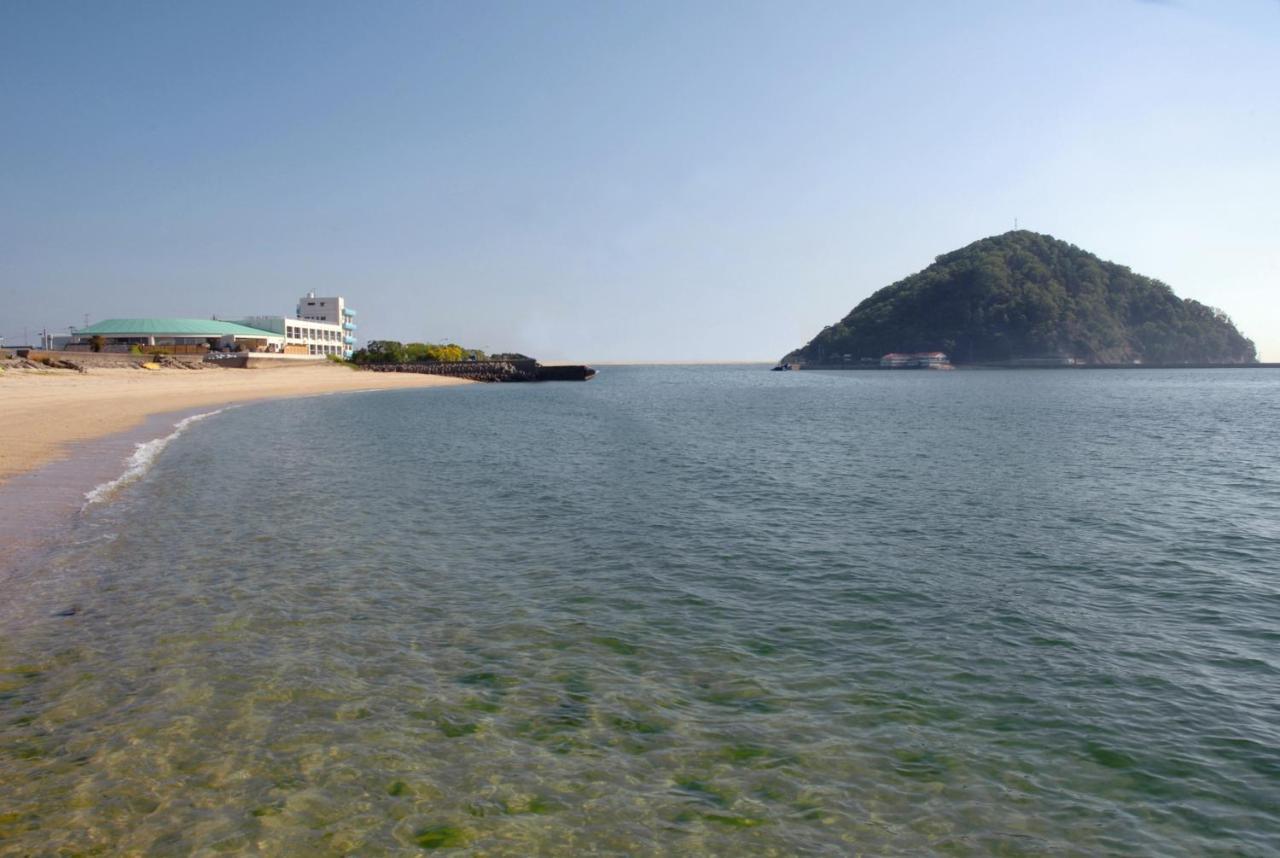 シーパの湯 Seapa No Yu Hotel Matsuyama  Bagian luar foto