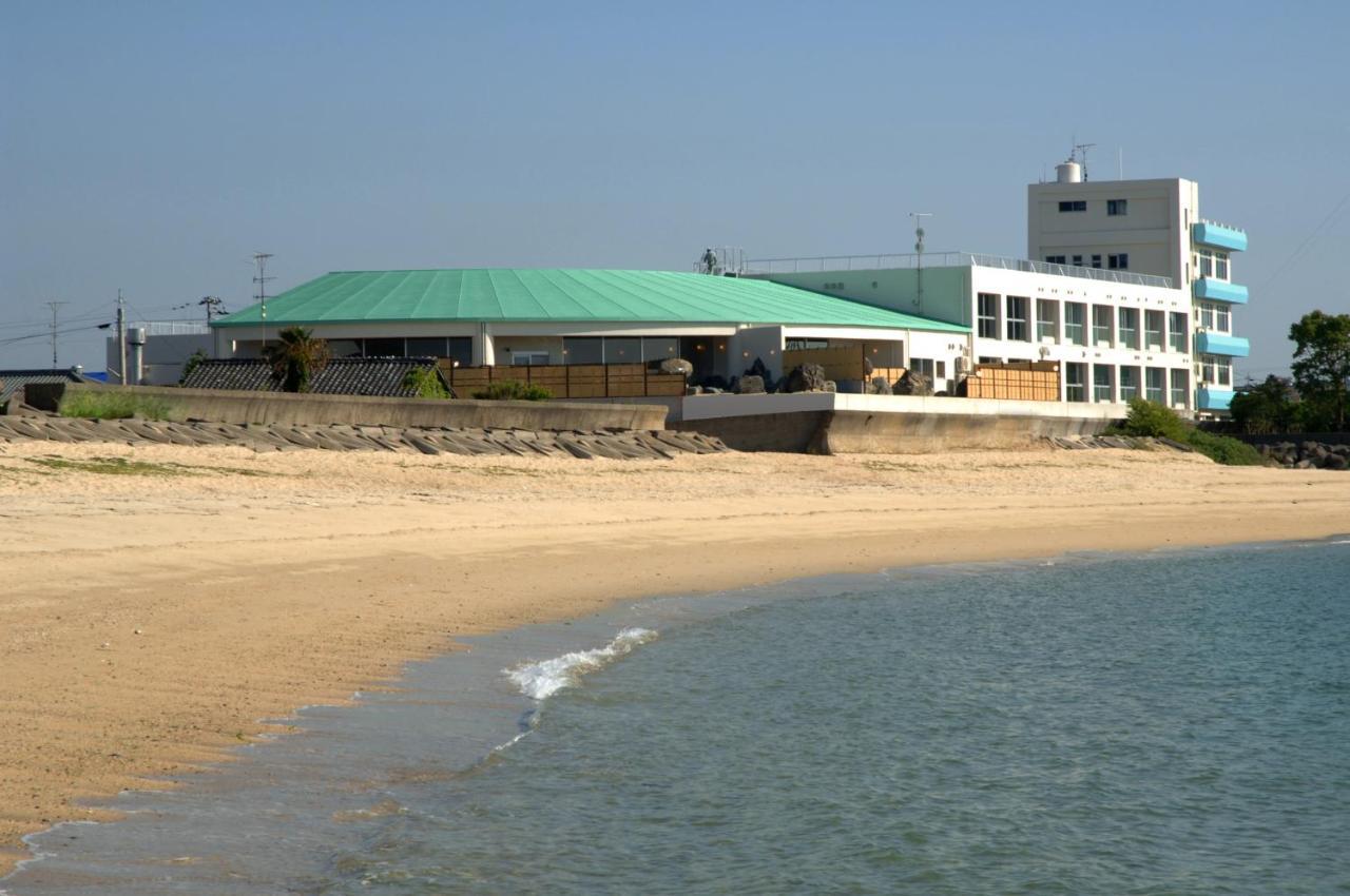 シーパの湯 Seapa No Yu Hotel Matsuyama  Bagian luar foto