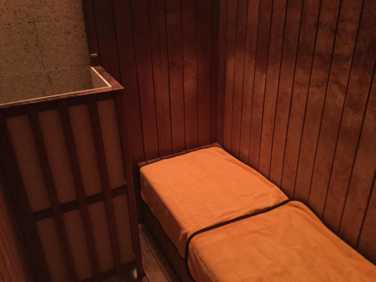 シーパの湯 Seapa No Yu Hotel Matsuyama  Bagian luar foto