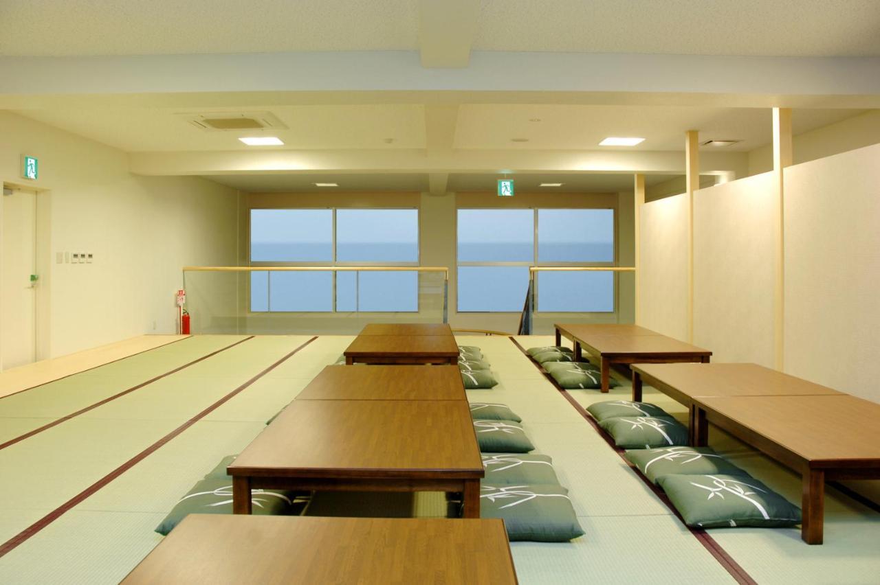 シーパの湯 Seapa No Yu Hotel Matsuyama  Bagian luar foto
